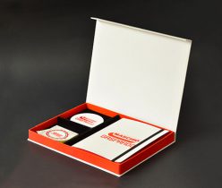 corporate employee welcome kit for new joinees