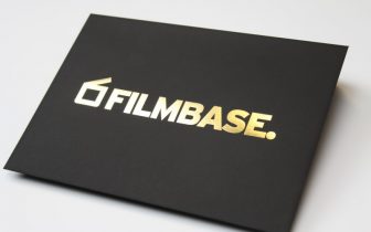 beautiful gold foil envelope in pune