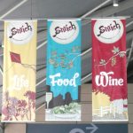 cloth hanging banners for display pune
