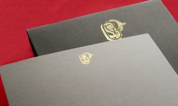 gold foil envelope printing in pune
