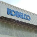 large metal acrylic sign for factory