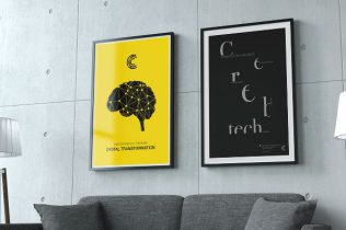 framed poster printing in pune