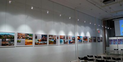 office wall poster printing