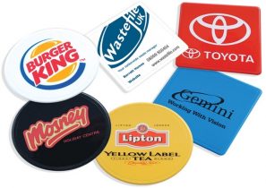 rubber coasters printing service in pune