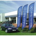 flags for automobile dealerships