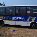 Bus wrapping service in Pune city